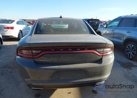 2023 Dodge Charger Sxt from USA, damaged, VIN 2C3CDXBG4PH575605